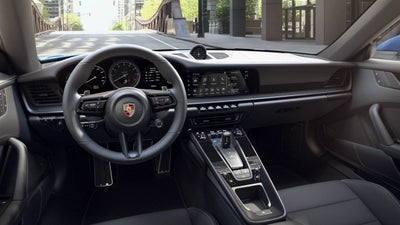 2022 Porsche 911 911 Carrera GTS (MY22)