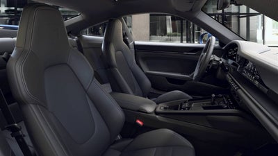 2022 Porsche 911 911 Carrera GTS (MY22)