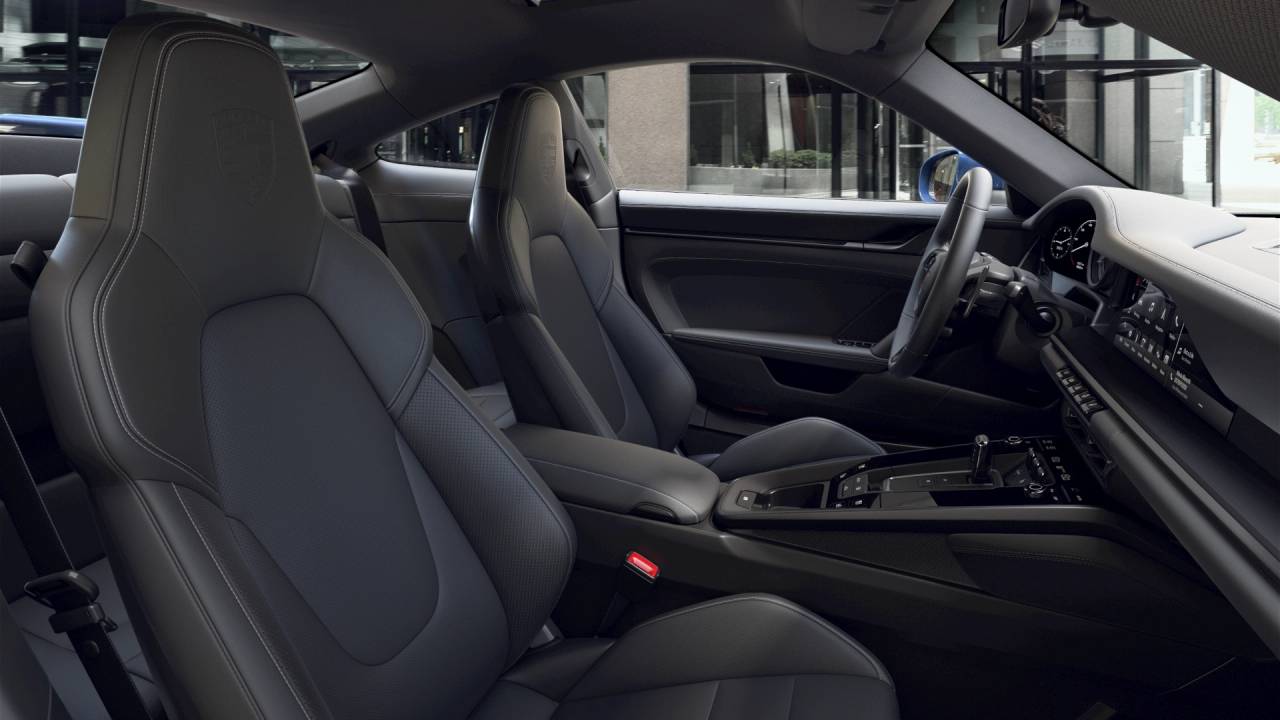 2022 Porsche 911 911 Carrera GTS (MY22)