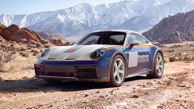 2023 Porsche 911 911 Dakar (MY23)
