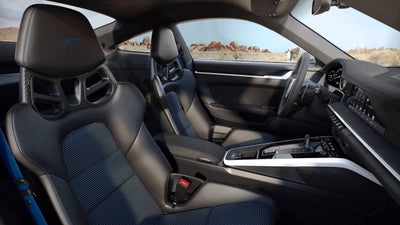 2023 Porsche 911 911 Dakar (MY23)