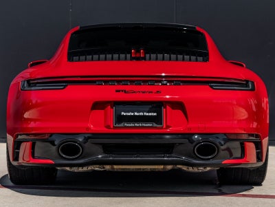 2020 Porsche 911 Carrera S
