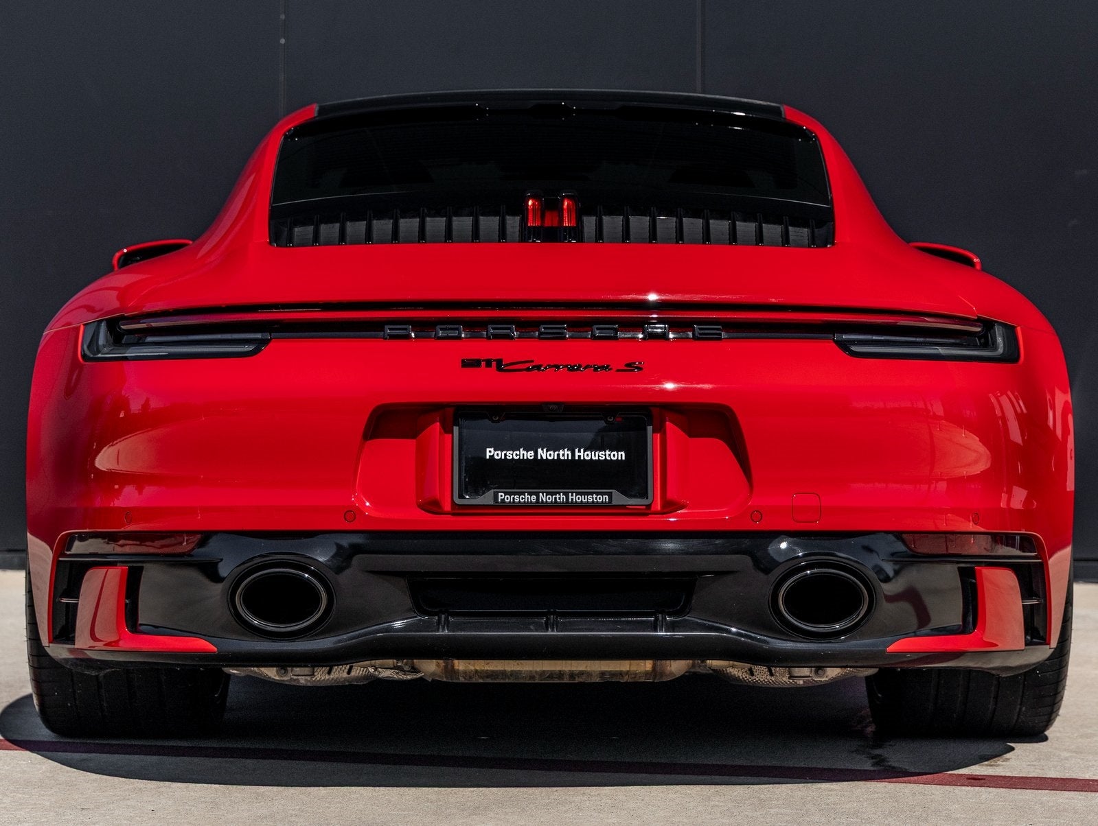 2020 Porsche 911 Carrera S