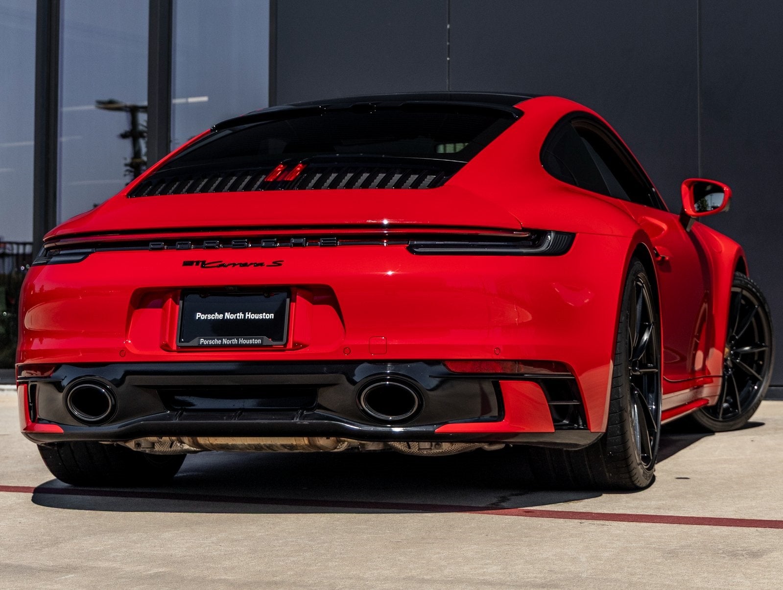 2020 Porsche 911 Carrera S