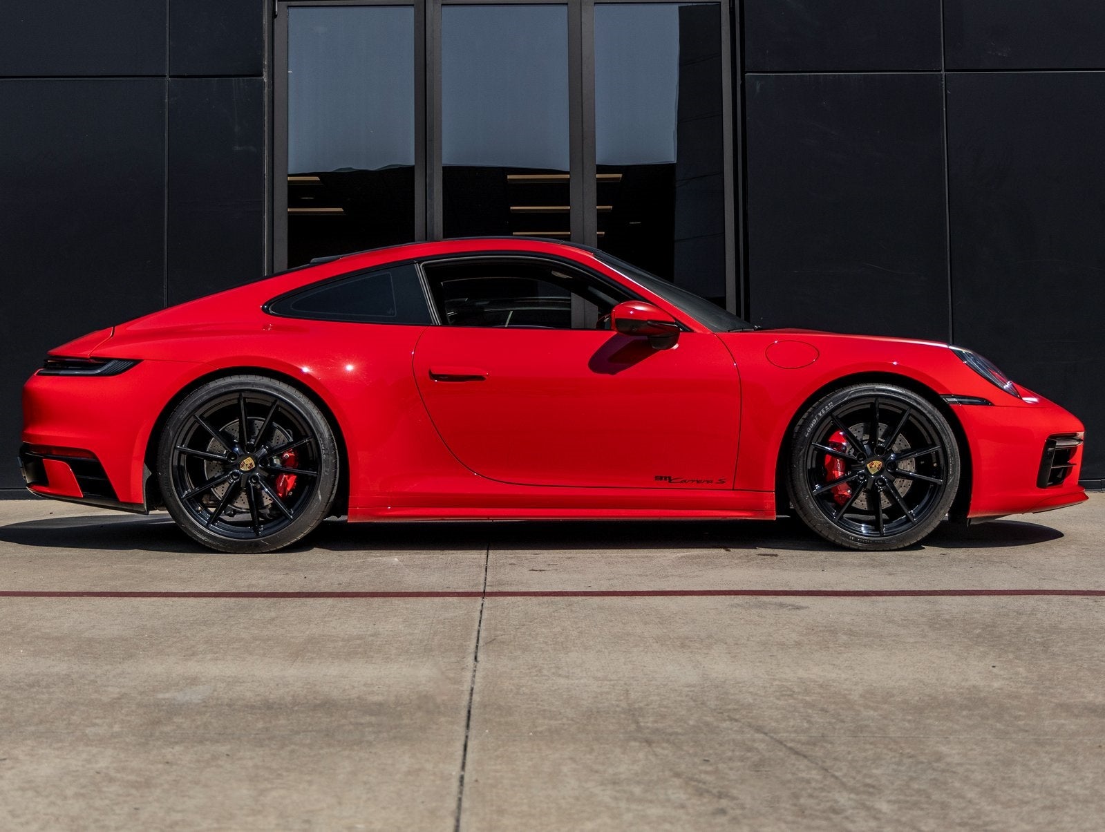 2020 Porsche 911 Carrera S