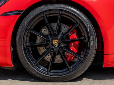 2020 Porsche 911 Carrera S