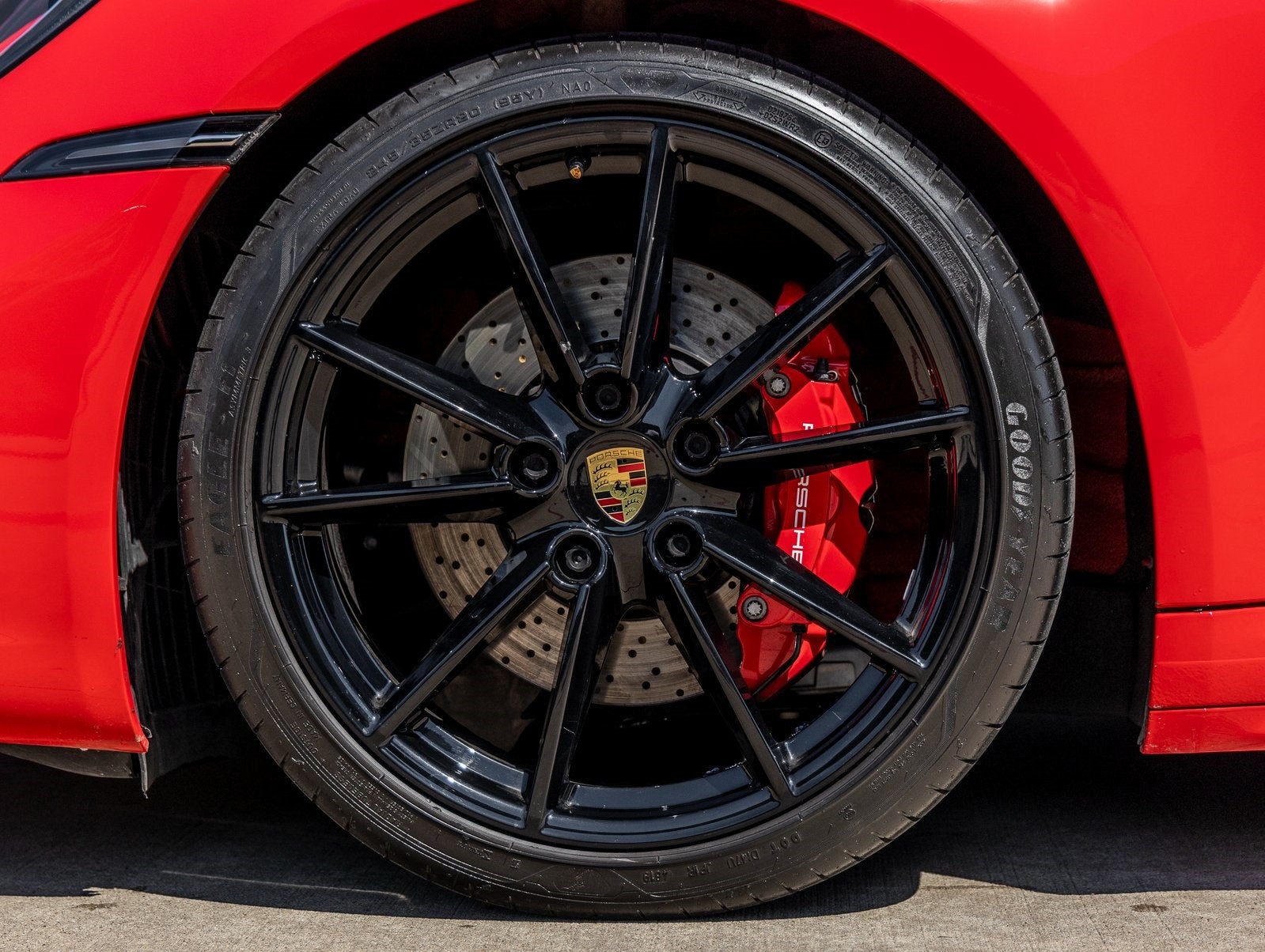 2020 Porsche 911 Carrera S