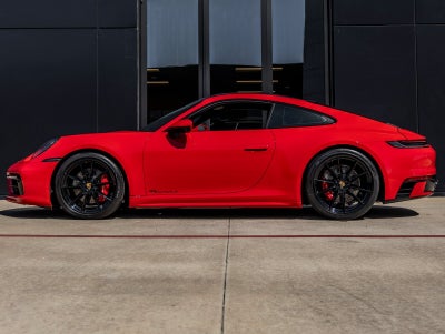 2020 Porsche 911 Carrera S