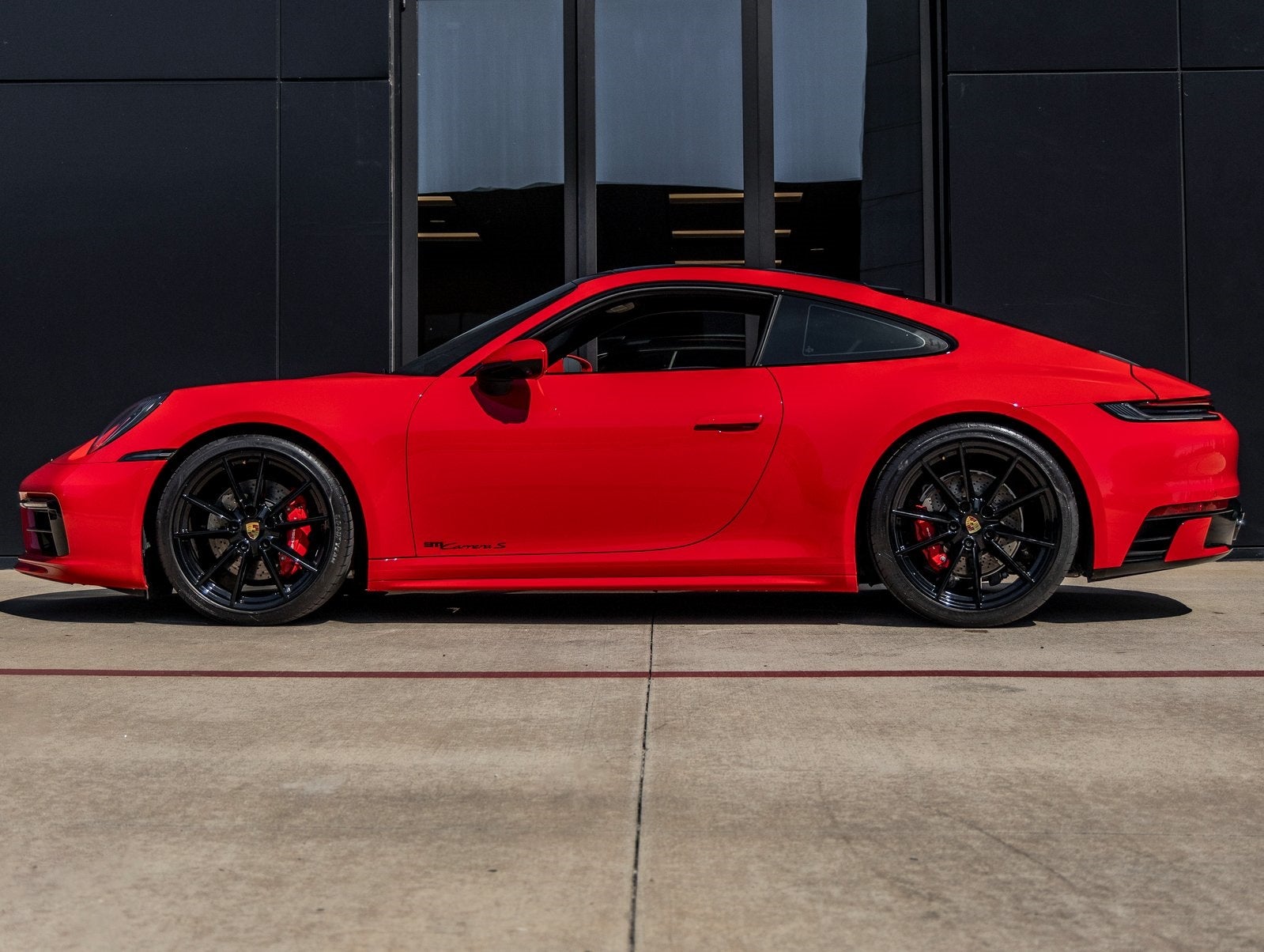 2020 Porsche 911 Carrera S