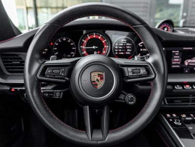 2020 Porsche 911 Carrera S