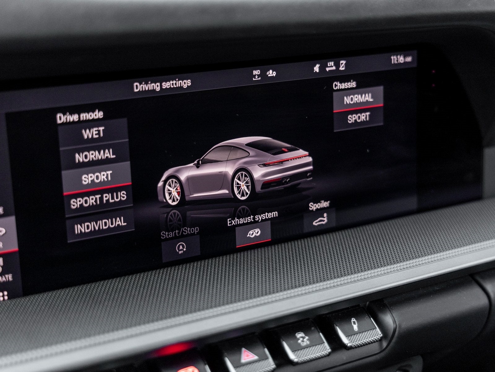 2020 Porsche 911 Carrera S