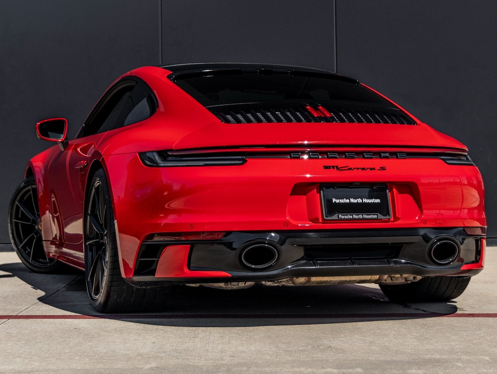 2020 Porsche 911 Carrera S