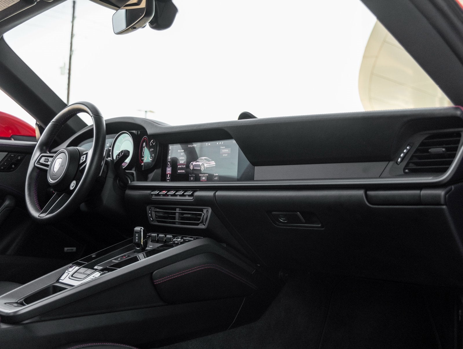 2020 Porsche 911 Carrera S