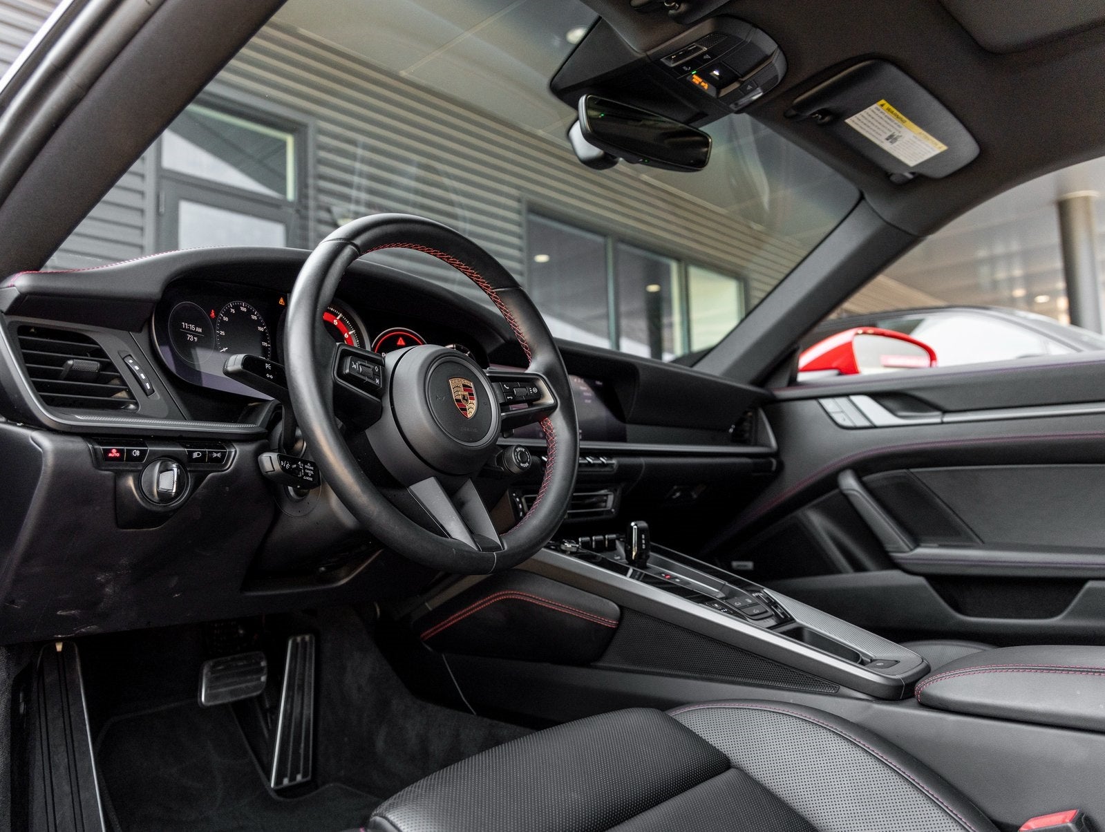 2020 Porsche 911 Carrera S