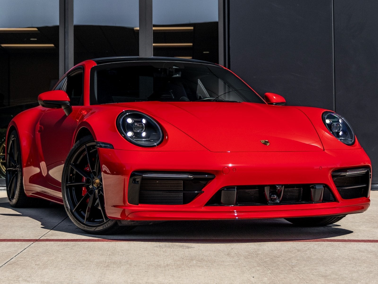 2020 Porsche 911 Carrera S