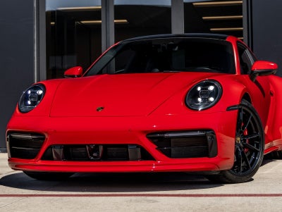 2020 Porsche 911 Carrera S