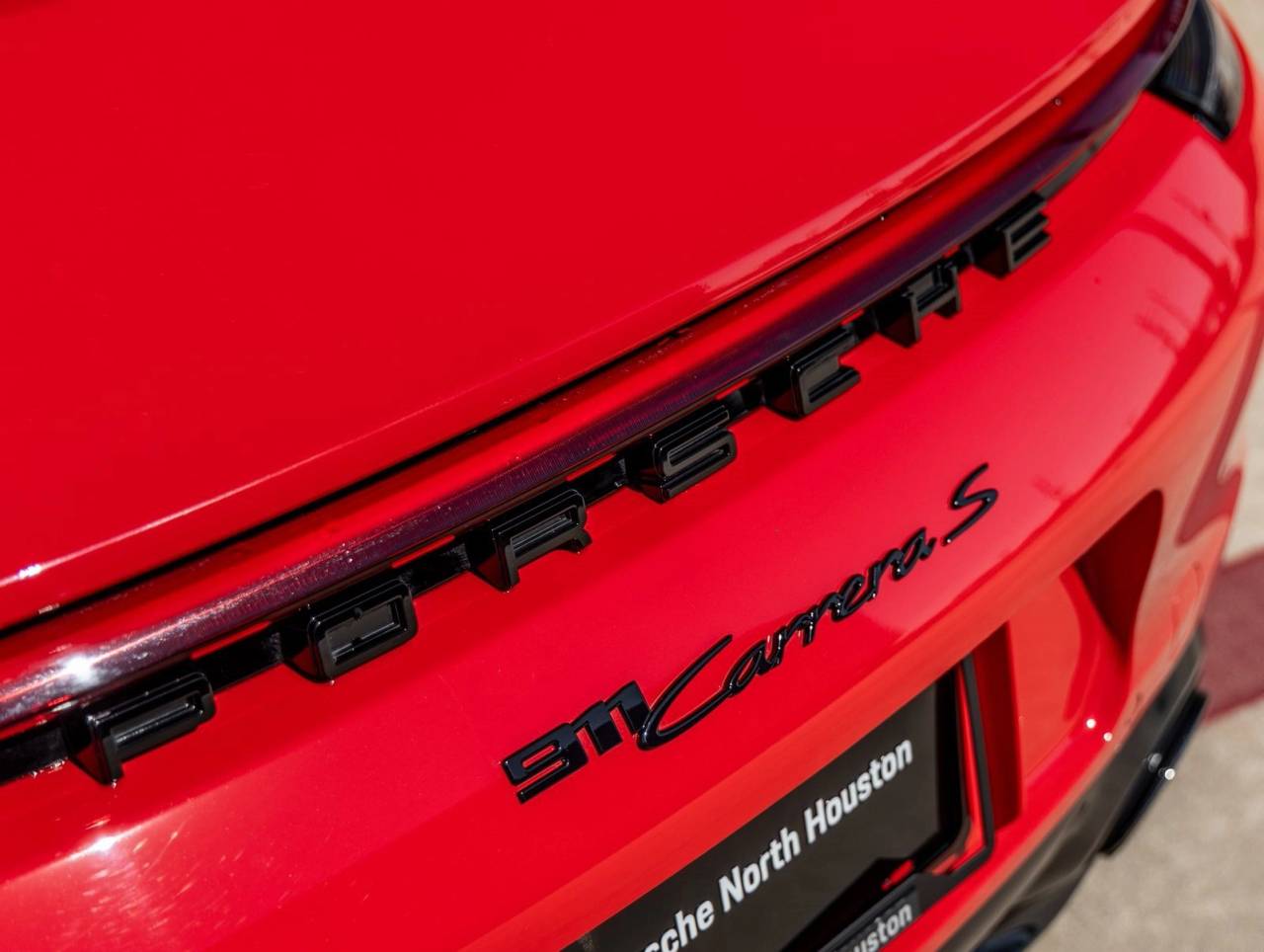 2020 Porsche 911 911 Carrera S