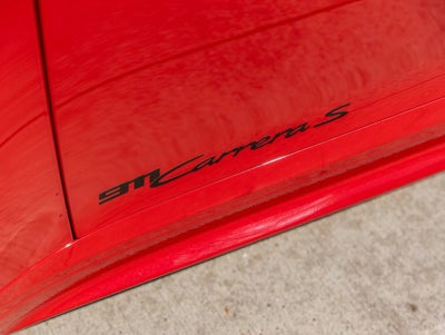 2020 Porsche 911 911 Carrera S