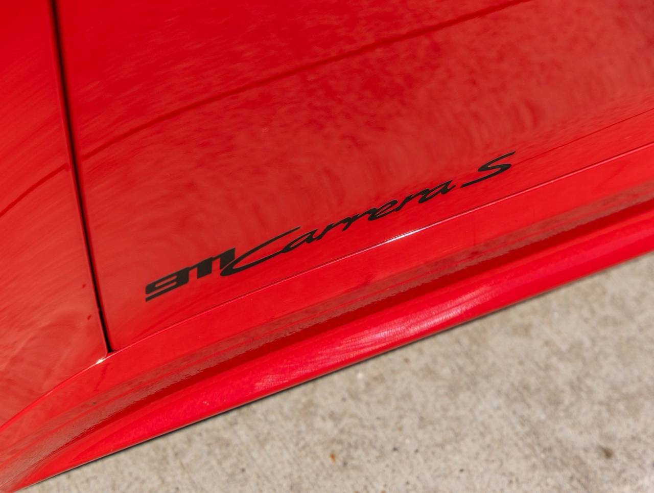 2020 Porsche 911 911 Carrera S