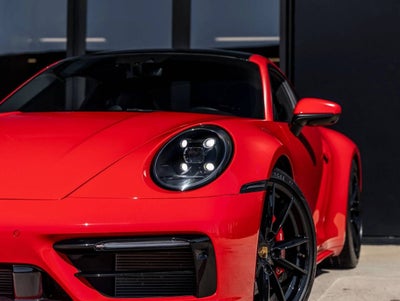 2020 Porsche 911 911 Carrera S