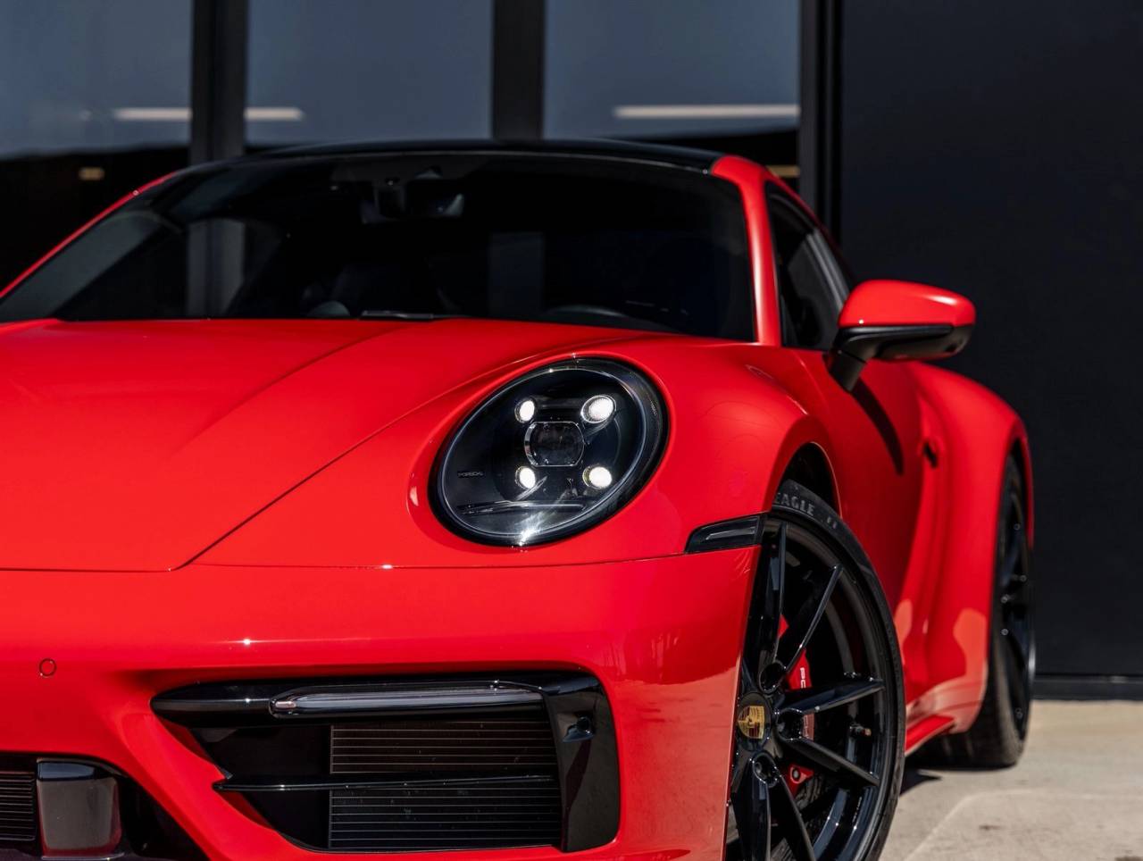 2020 Porsche 911 911 Carrera S