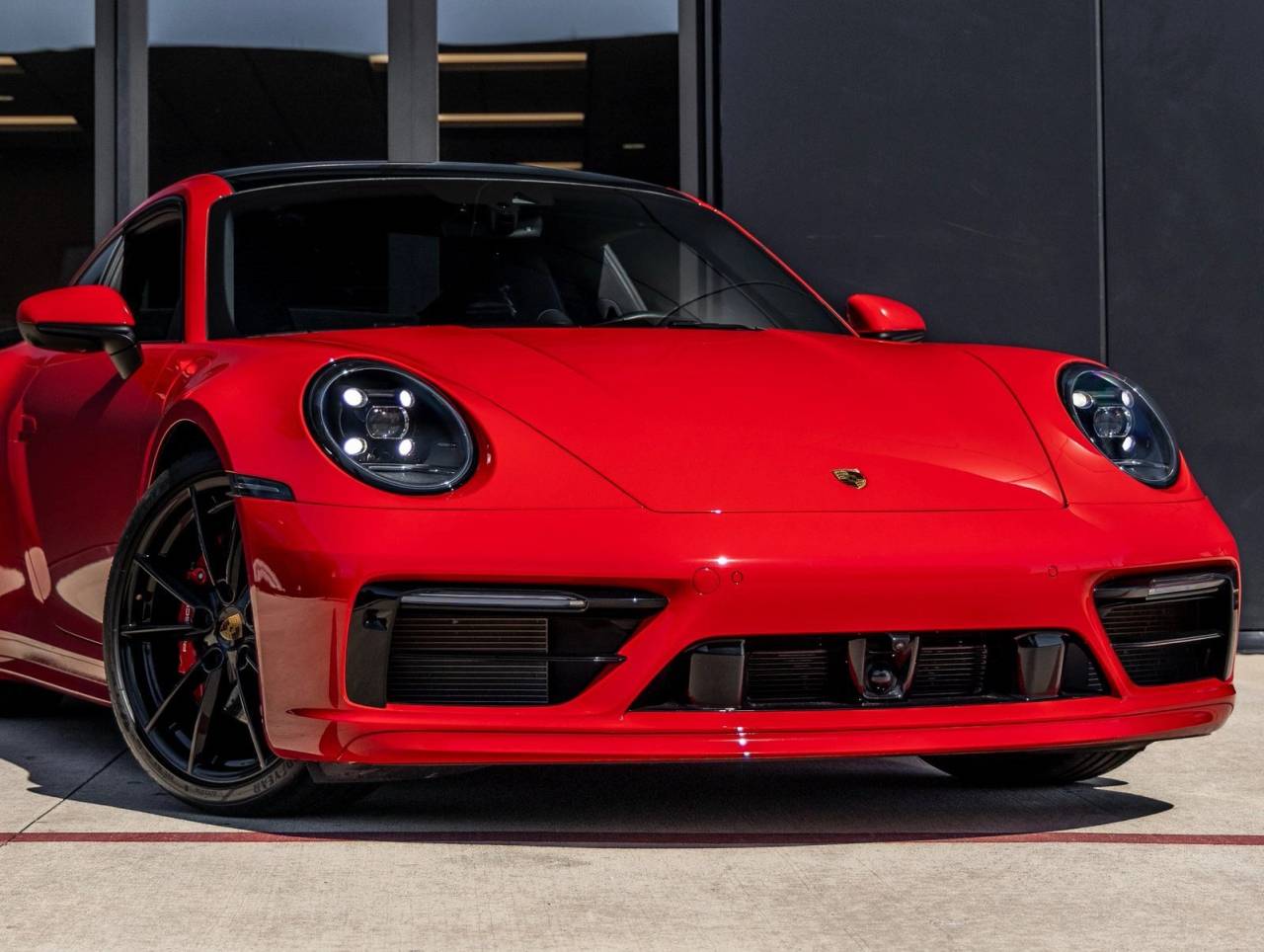 2020 Porsche 911 911 Carrera S