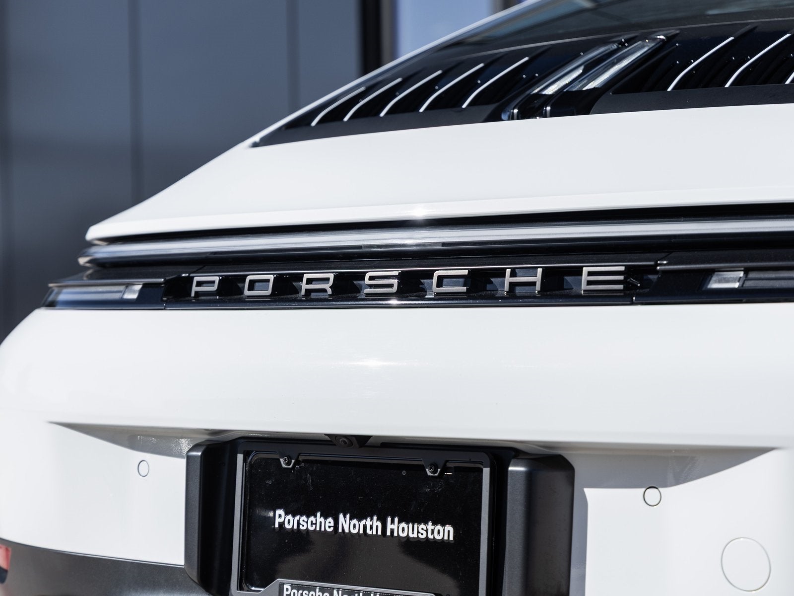 2025 Porsche 911 911 Carrera GTS