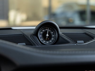 2025 Porsche 911 911 Carrera GTS