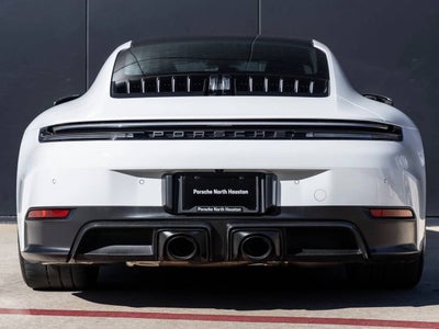 2025 Porsche 911 911 Carrera GTS