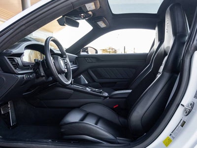 2025 Porsche 911 911 Carrera GTS