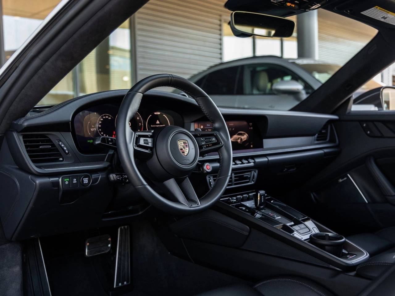 2025 Porsche 911 911 Carrera GTS