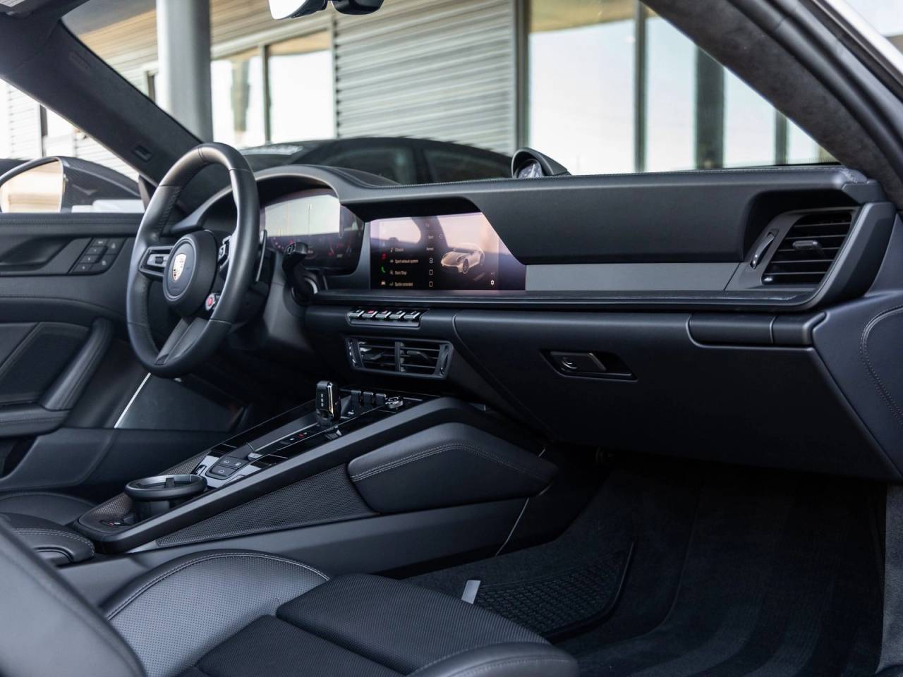 2025 Porsche 911 911 Carrera GTS