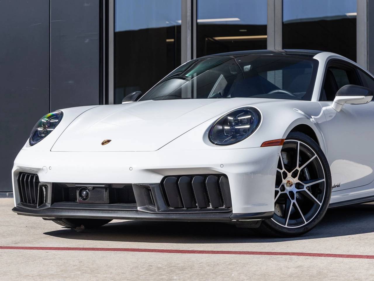 2025 Porsche 911 911 Carrera GTS