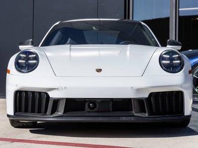 2025 Porsche 911 911 Carrera GTS
