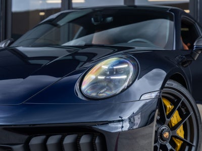 2026 Porsche 911 Carrera 4 GTS