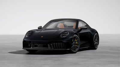 2026 Porsche 911 Carrera 4 GTS