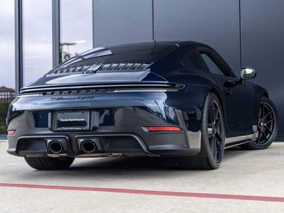 2026 Porsche 911 Carrera 4 GTS