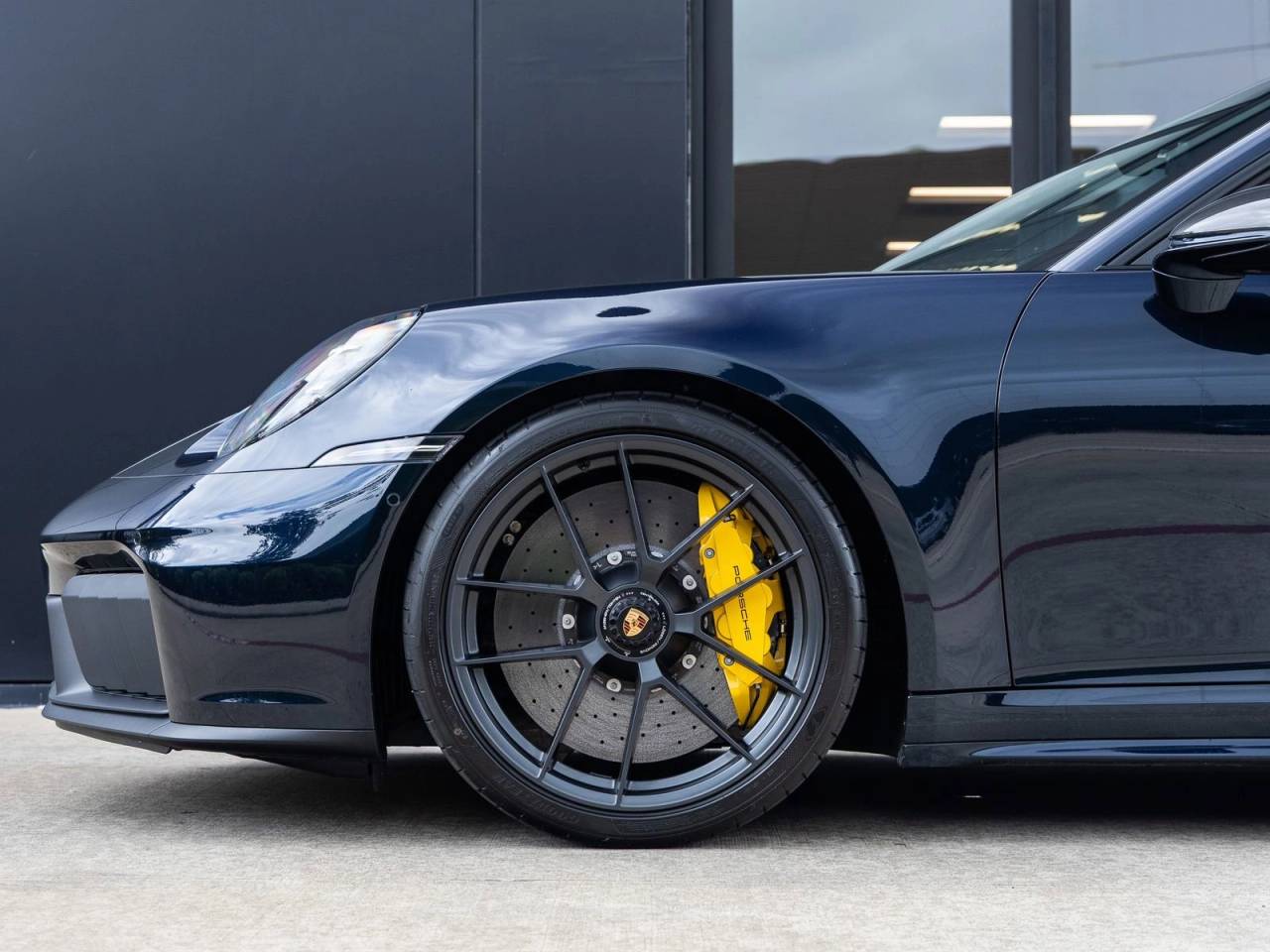 2026 Porsche 911 Carrera 4 GTS