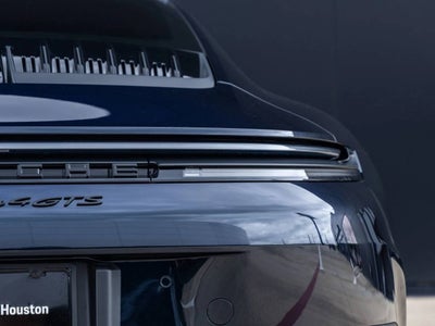 2026 Porsche 911 Carrera 4 GTS
