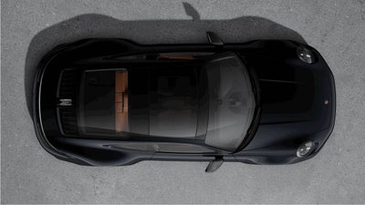 2026 Porsche 911 Carrera 4 GTS