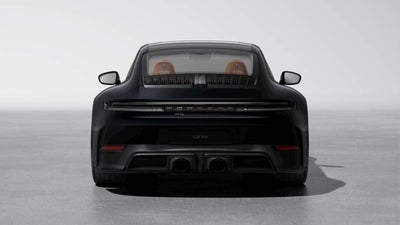 2026 Porsche 911 Carrera 4 GTS