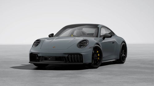 2026 Porsche 911 Carrera 4 GTS