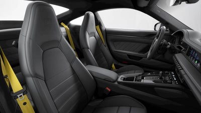 2026 Porsche 911 Carrera 4 GTS