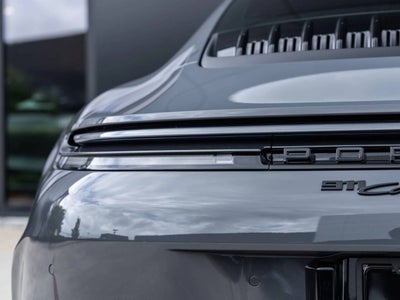 2026 Porsche 911 Carrera 4 GTS