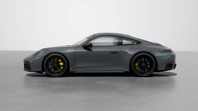 2026 Porsche 911 Carrera 4 GTS