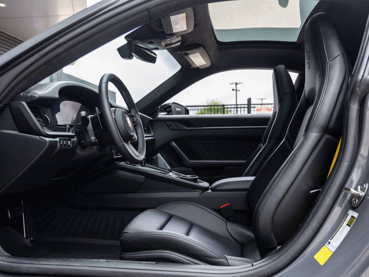 2026 Porsche 911 Carrera 4 GTS