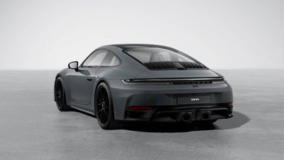2026 Porsche 911 Carrera 4 GTS