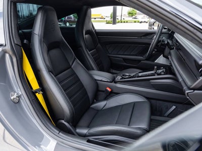 2026 Porsche 911 Carrera 4 GTS
