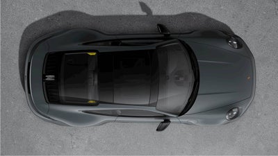 2026 Porsche 911 Carrera 4 GTS