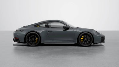 2026 Porsche 911 Carrera 4 GTS